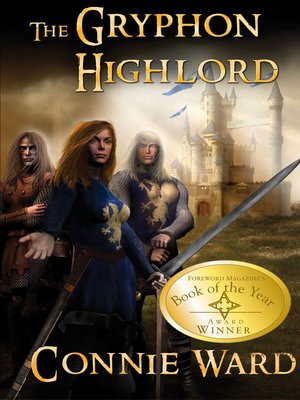 cover image of The Gryphon Highlord